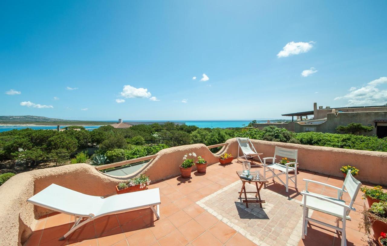 Villa Ginepri Stintino Εξωτερικό φωτογραφία