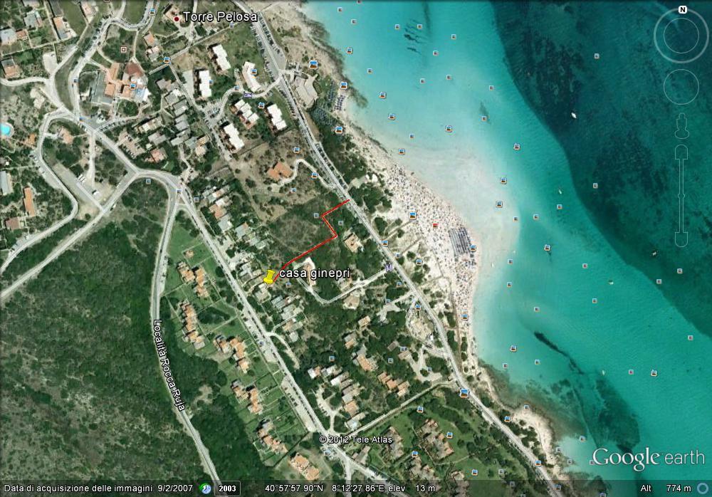 Villa Ginepri Stintino Εξωτερικό φωτογραφία